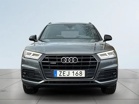 Audi Q5 2018 photo 2