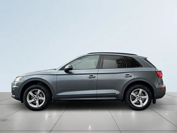 Audi Q5 2018 photo 4