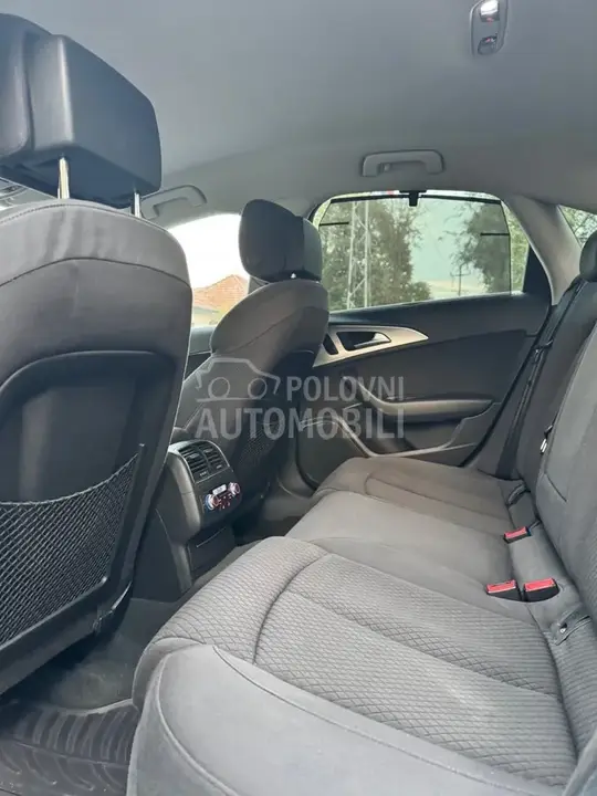 Audi A6 2013 photo 5