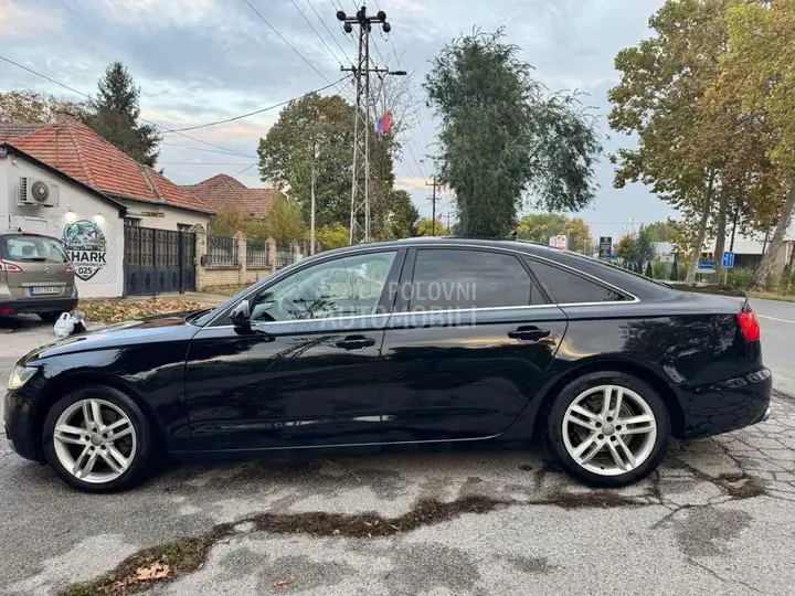 Audi A6 2013 photo 2