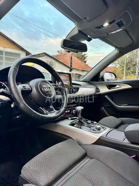 Audi A6 2013 photo 4