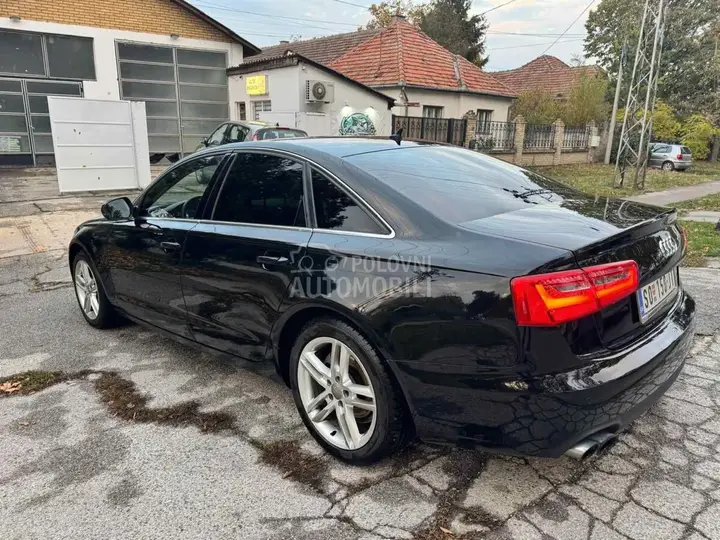Audi A6 2013 photo 3