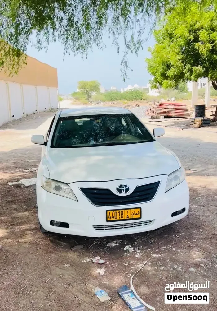 Toyota Camry 2007 photo 3
