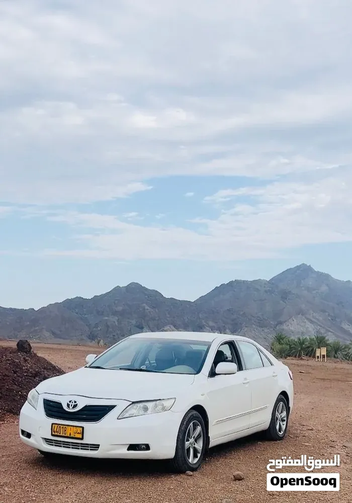 Toyota Camry 2007 photo 2