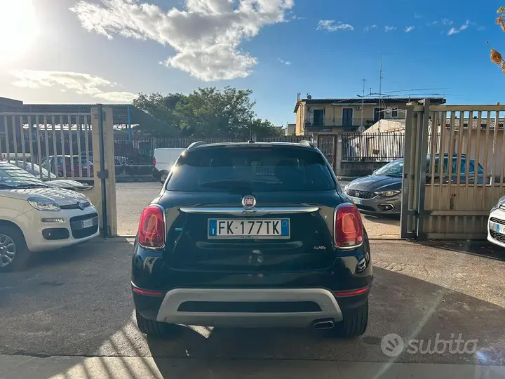 Fiat 500X 2017 photo 5