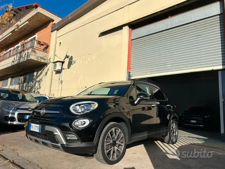 Fiat 500X 2017 photo 3