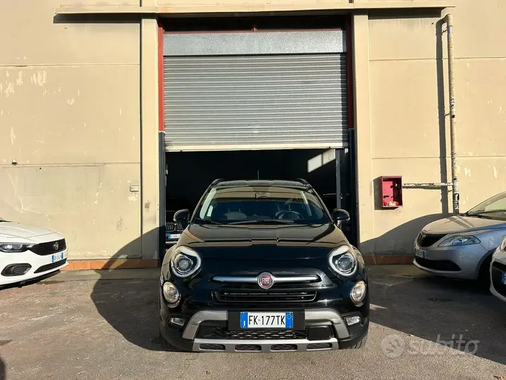 Fiat 500X 2017 photo 2