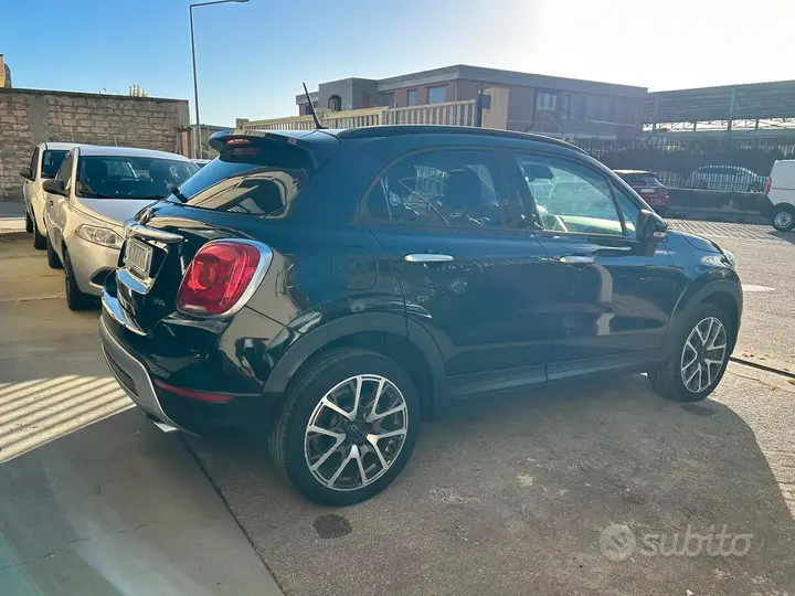 Fiat 500X 2017 photo 4