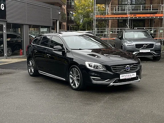 Volvo V60 2014 photo 4