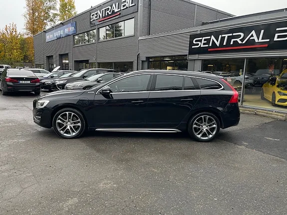 Volvo V60 2014 photo 5