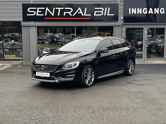 Volvo V60 2014 photo 2