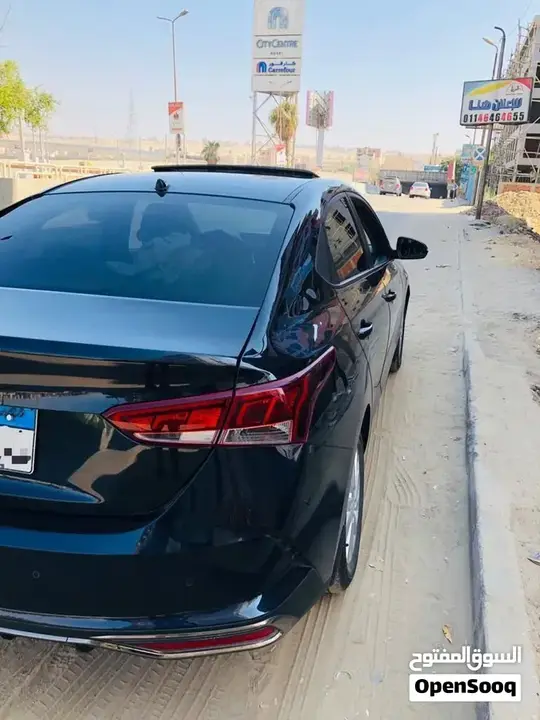 Hyundai Accent 2021 photo 3