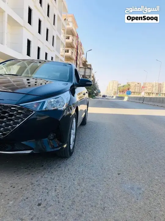 Hyundai Accent 2021 photo 4
