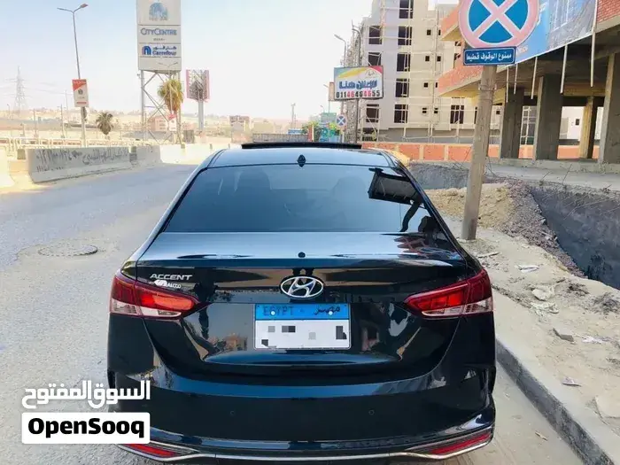 Hyundai Accent