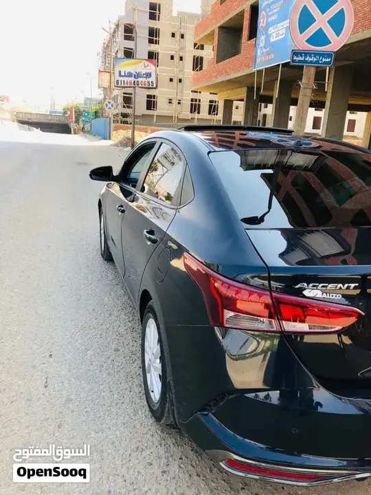Hyundai Accent 2021 photo 2