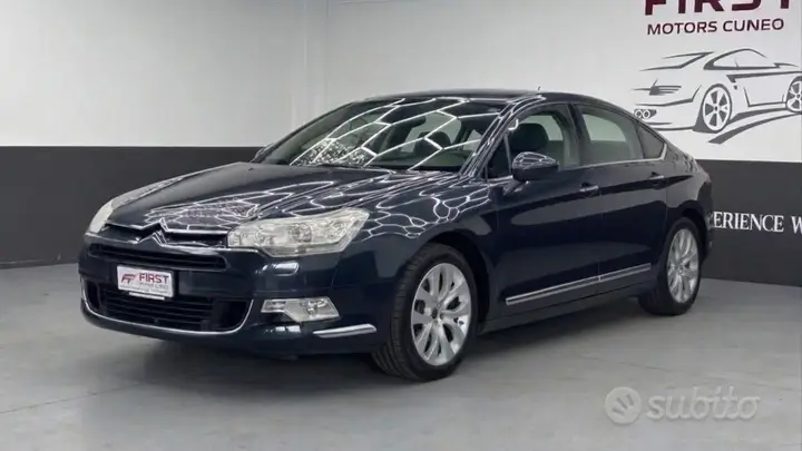 Citroen C5 2010 photo 4
