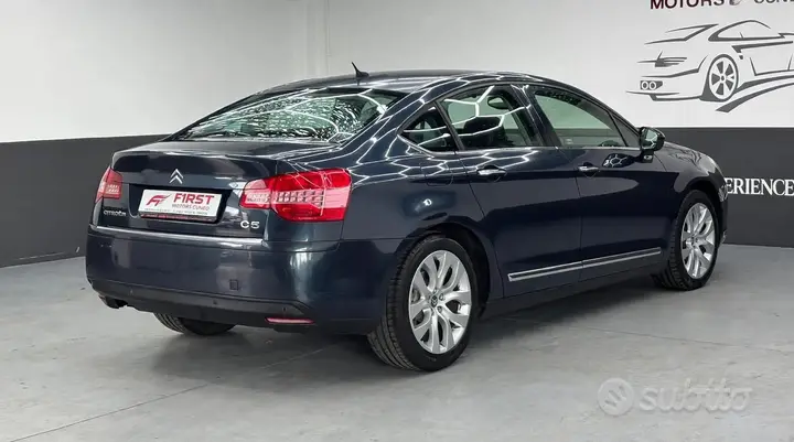 Citroen C5 2010 photo 5