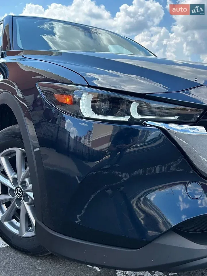 Mazda Cx-5 2022 photo 2