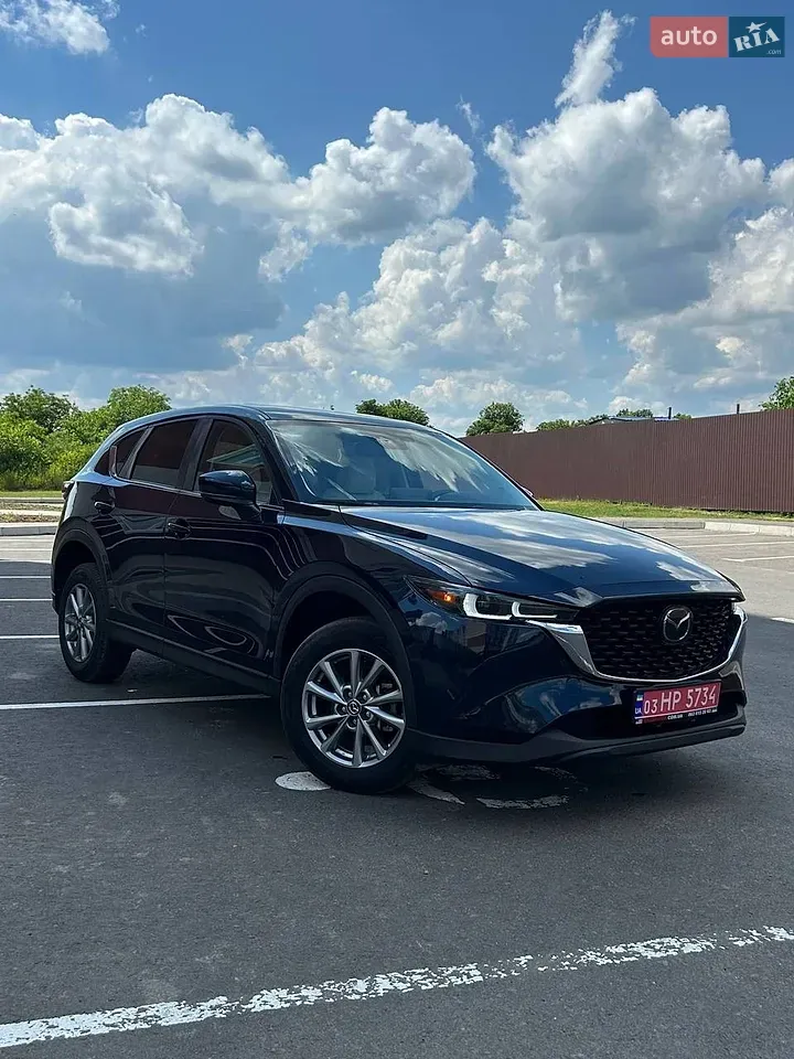 Mazda Cx-5