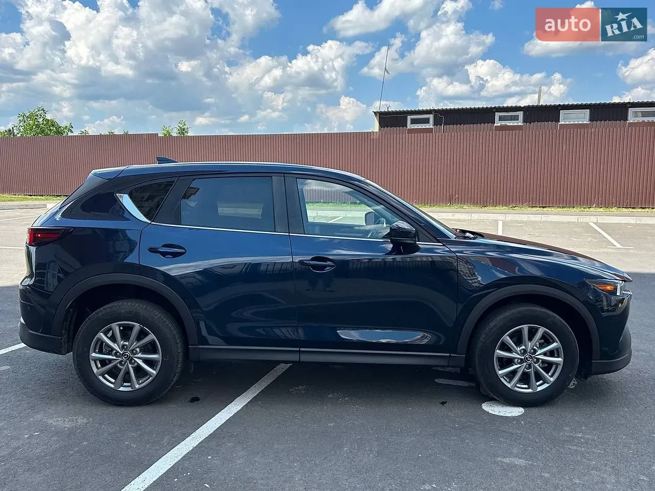 Mazda Cx-5 2022 photo 5