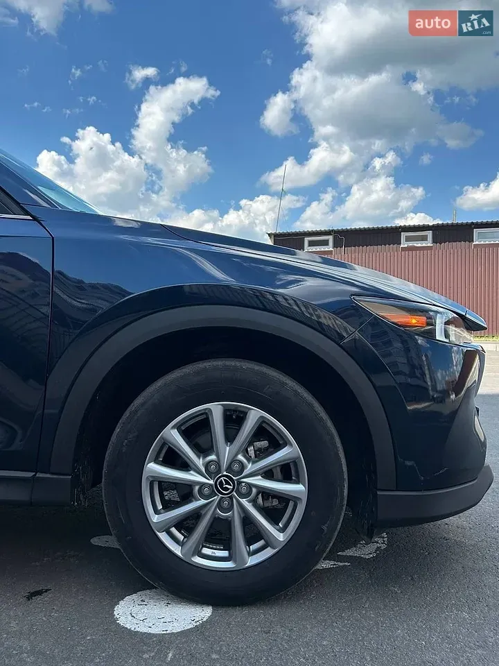 Mazda Cx-5 2022 photo 3
