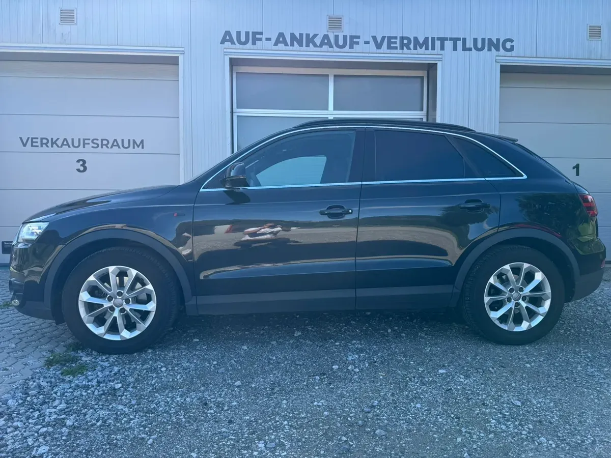 Audi Q3 2012 photo 3