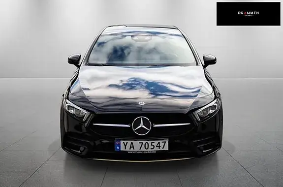 Mercedes-Benz A 200 2018 photo 2