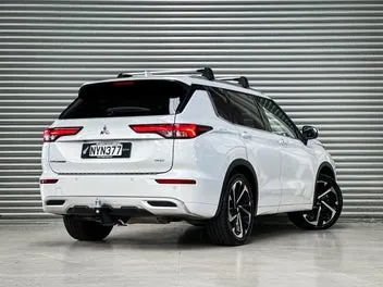 Mitsubishi Outlander 2021 photo 4