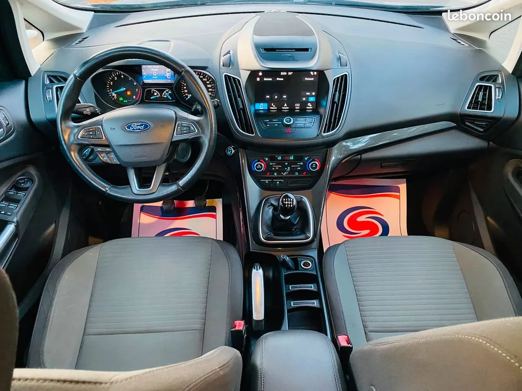 Ford C-Max 2018 photo 3