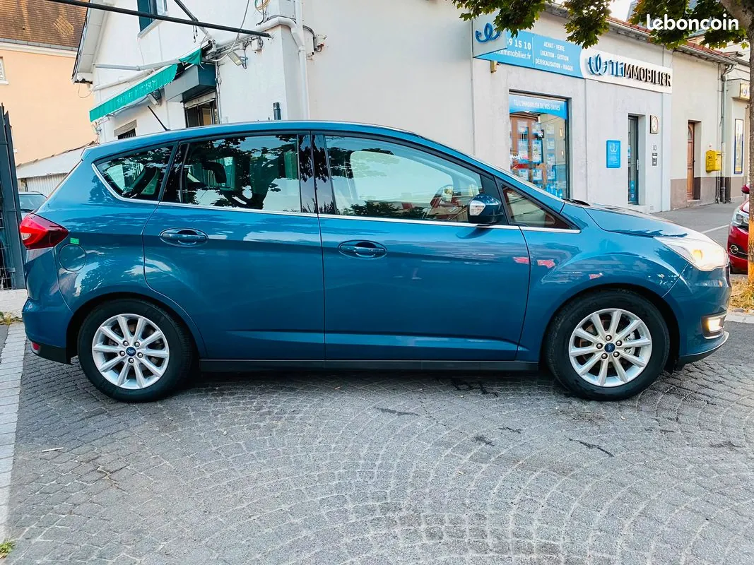 Ford C-Max 2018 photo 4