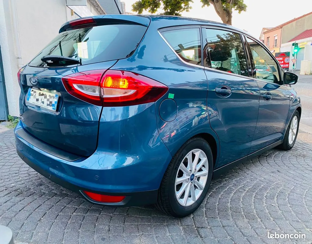 Ford C-Max 2018 photo 2