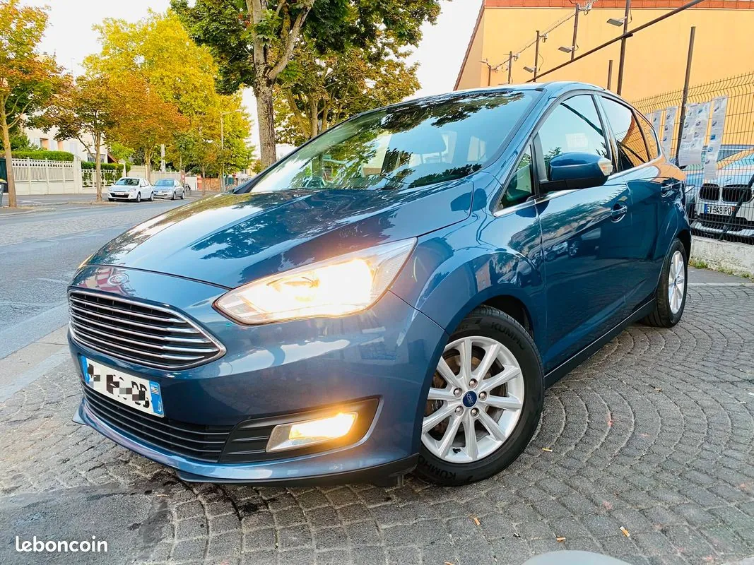 Ford C-Max