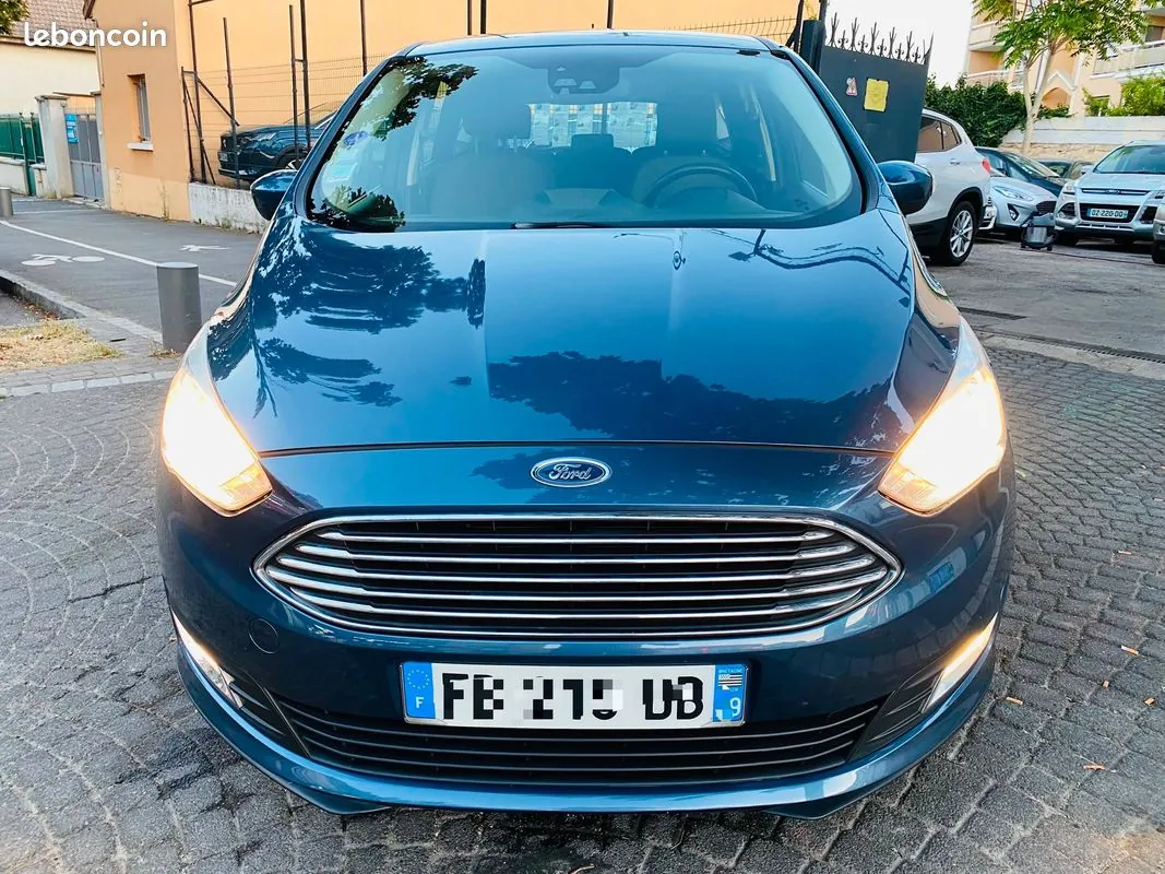 Ford C-Max 2018 photo 5