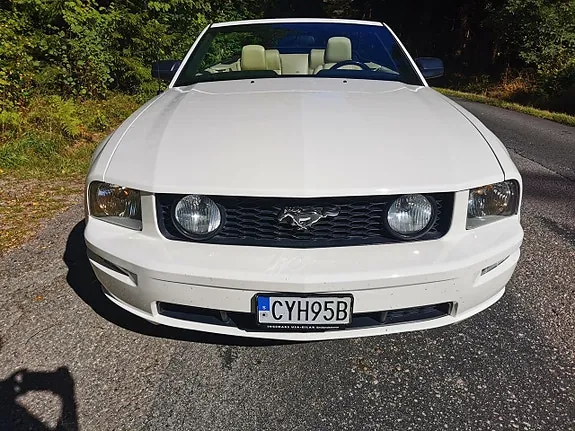 Ford Mustang 2005 photo 4