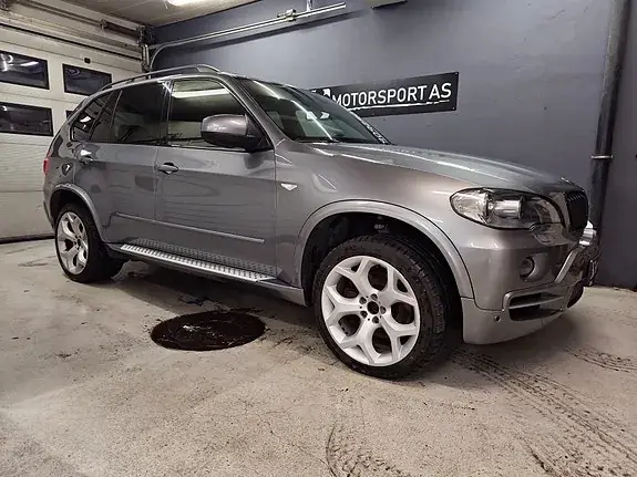 BMW X5 2008 photo 3