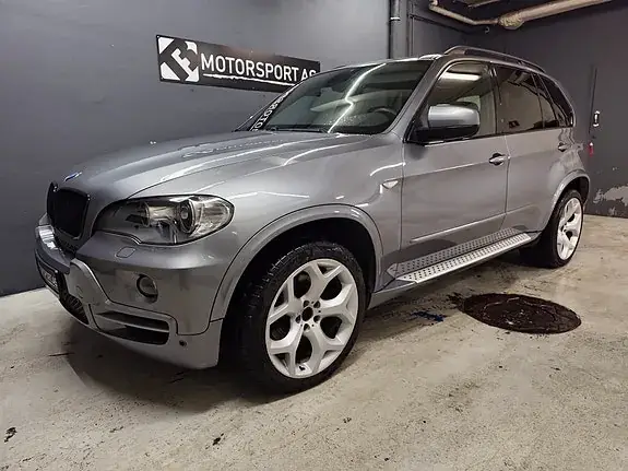 BMW X5 2008 photo 4