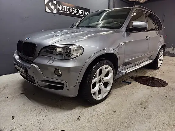 BMW X5 2008 photo 5