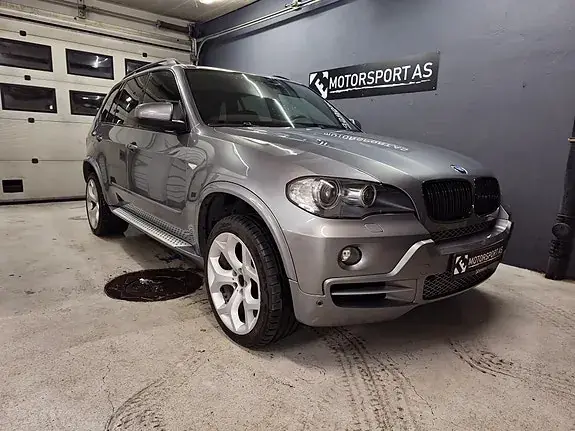 BMW X5 2008 photo 2