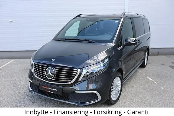 Mercedes-Benz Eqv300