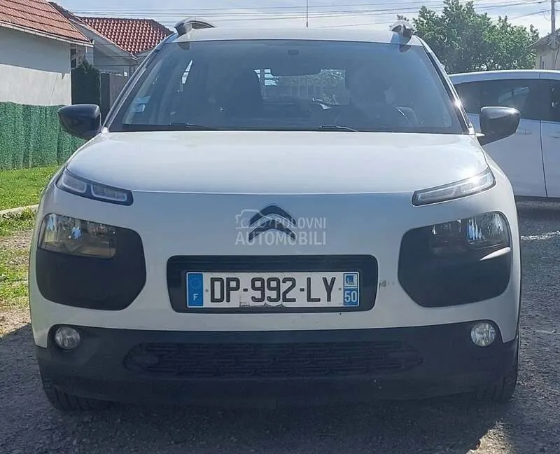 Citroen C4 Cactus 2015 photo 3
