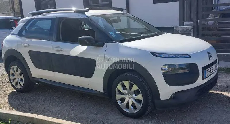 Citroen C4 Cactus 2015 photo 5