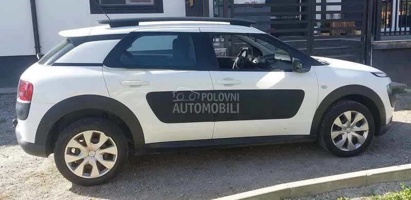 Citroen C4 Cactus 2015 photo 4