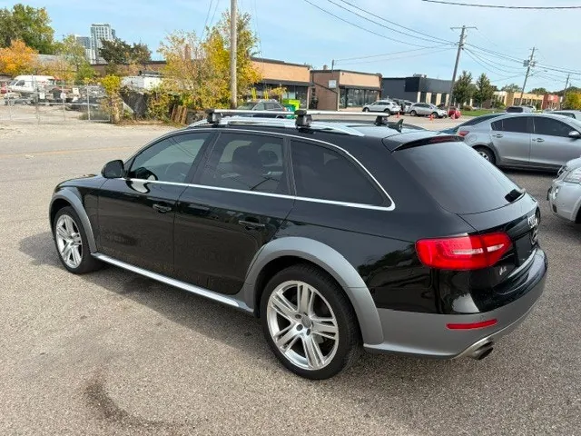 Audi A4 Allroad 2016 photo 5