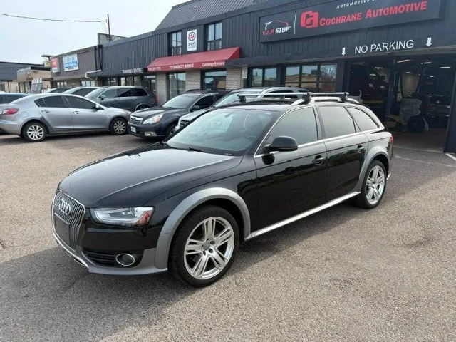 Audi A4 Allroad 2016 photo 3