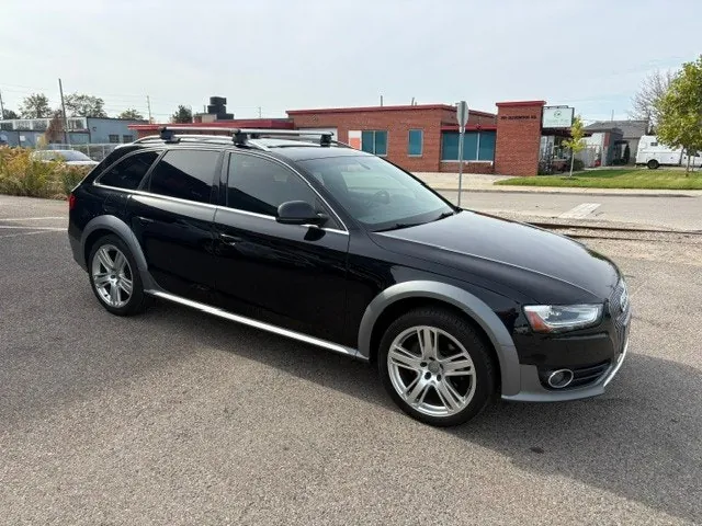 Audi A4 Allroad