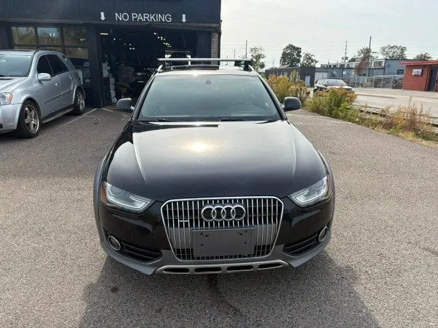 Audi A4 Allroad 2016 photo 2