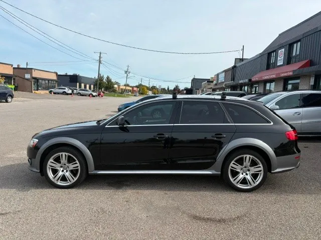 Audi A4 Allroad 2016 photo 4