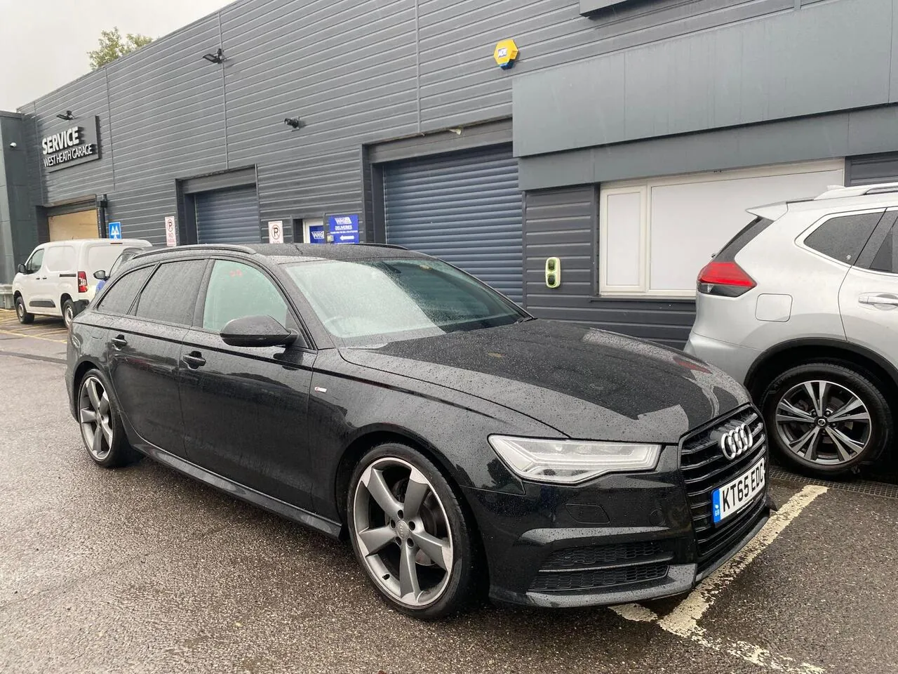 Audi A6 Avant