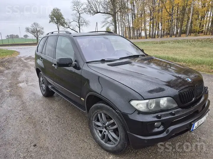 BMW X5