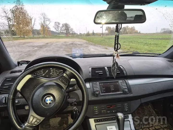 BMW X5 2004 photo 3